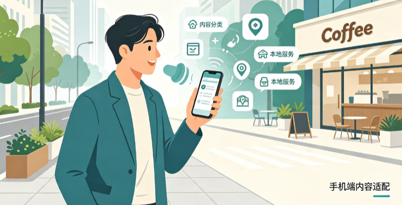 露天区深度解析手机端 GEO 与 AI 优化协同逻辑，兼顾用户检索体验与企业线上传播