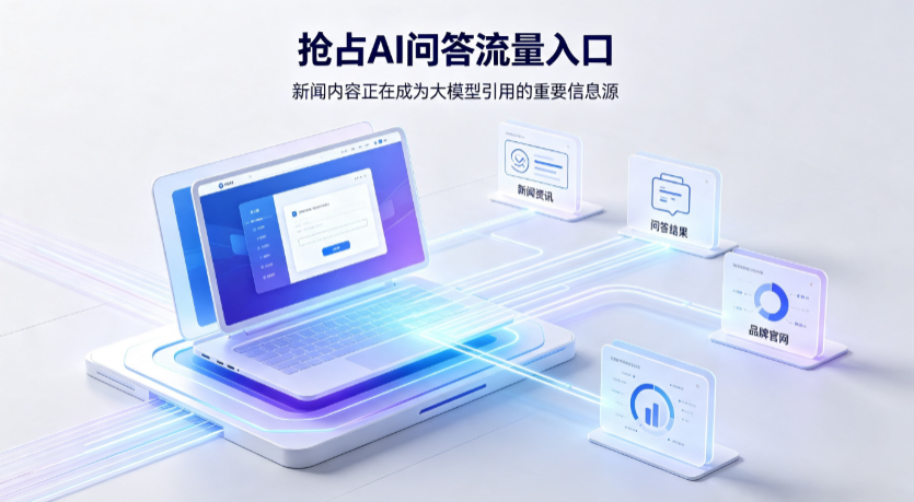 2026 海外流量新格局：露天区GEO 内容如何抢占 AI 问答流量入口