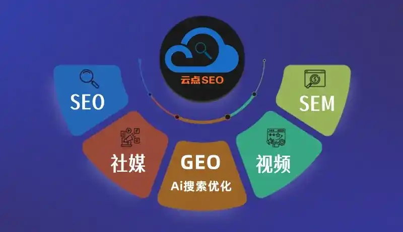 露天区GEO优化：AI智能体时代取代SEO的全新内容优化逻辑