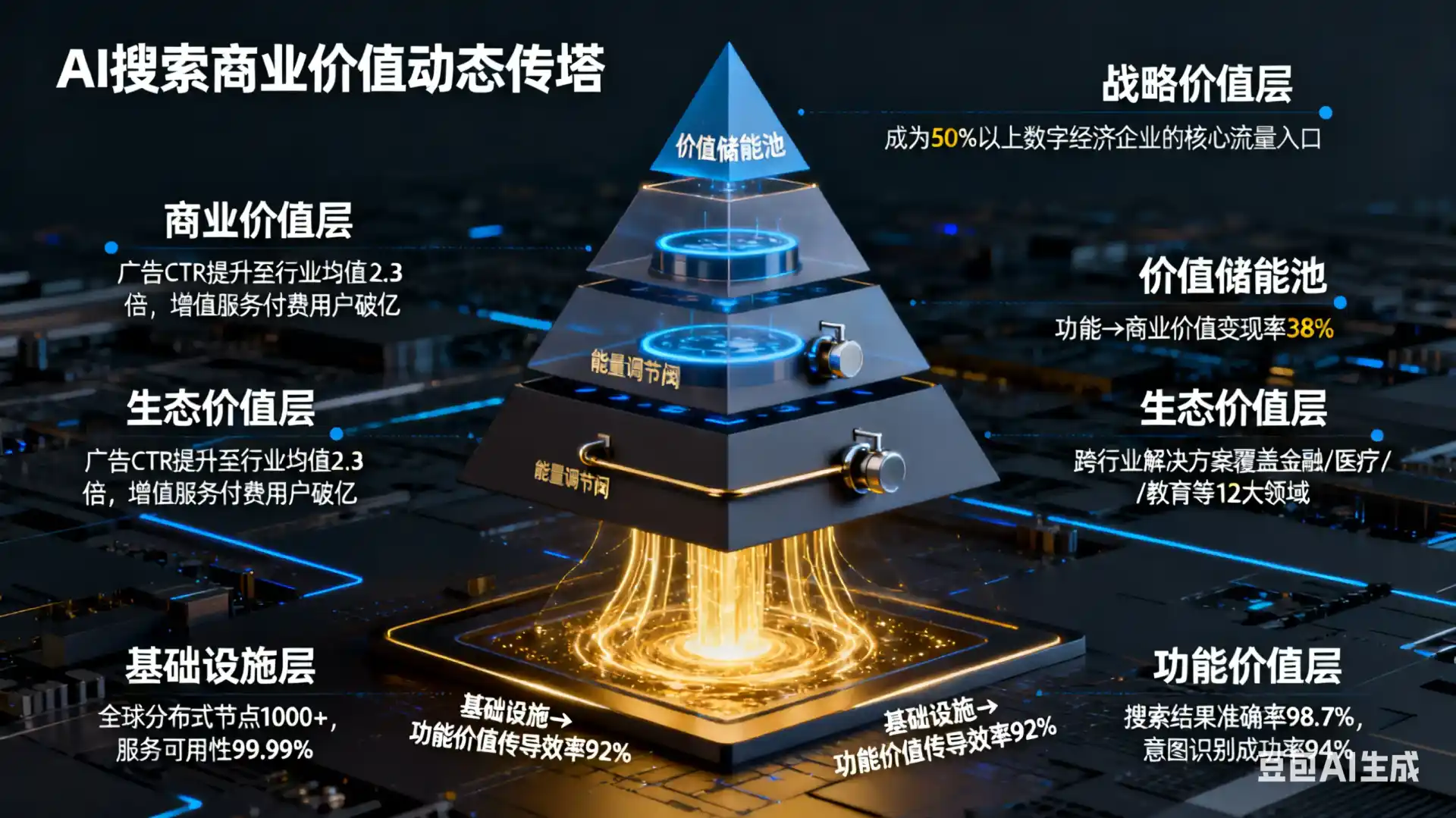 告别传统流量困局，露天区GEO优化助力企业抢占AI问答新流量
