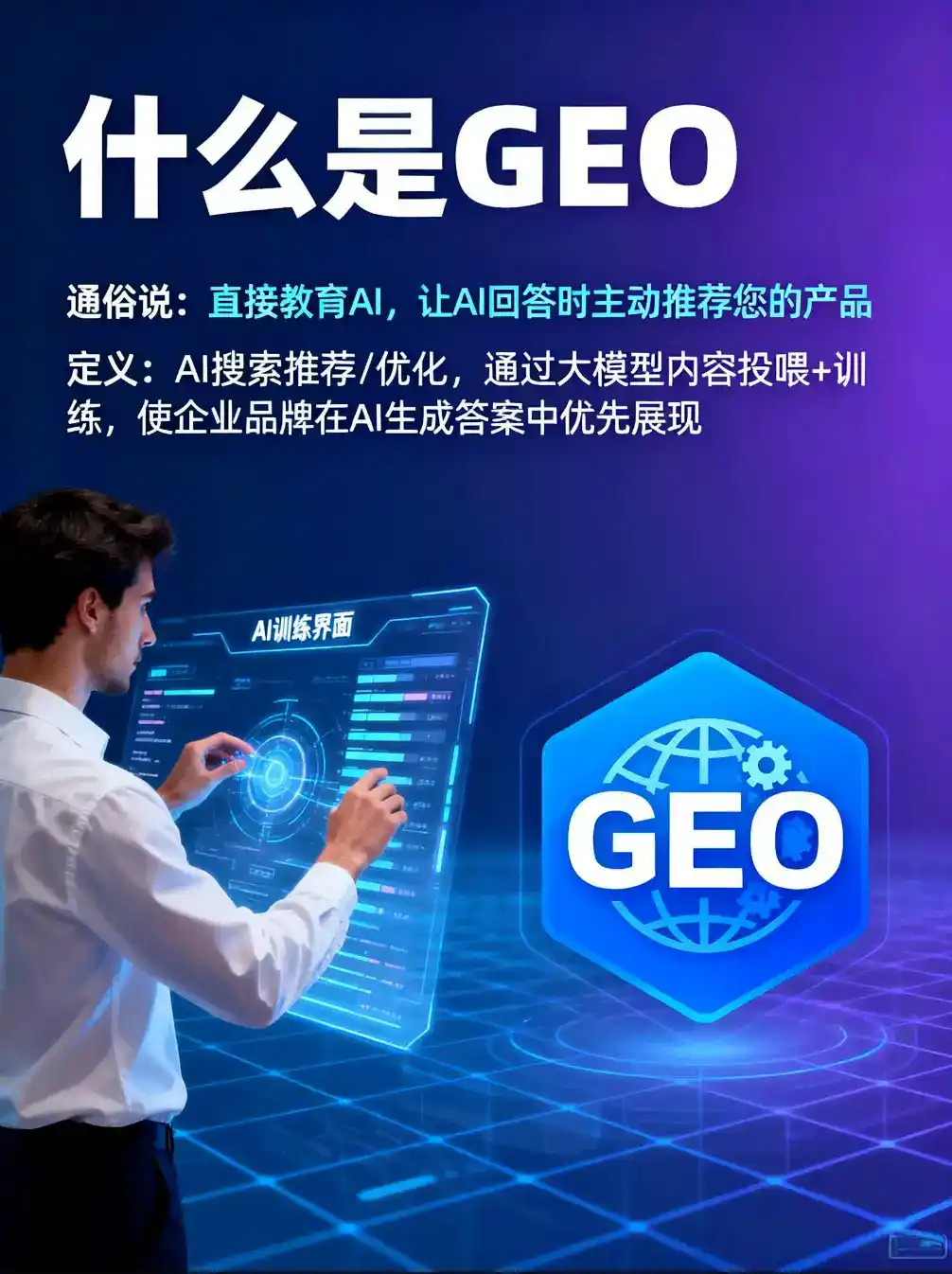 2026年露天区GEO优化推广零基础实操指南：告别无效发文，精准拿下AI流量