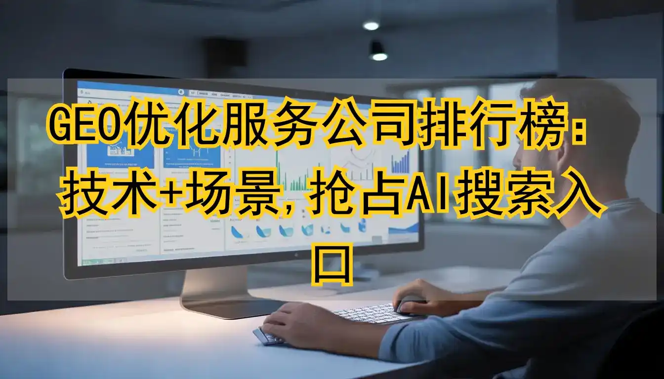 露天区站点 GEO 内容运营：避开误区，建立长期搜索竞争力
