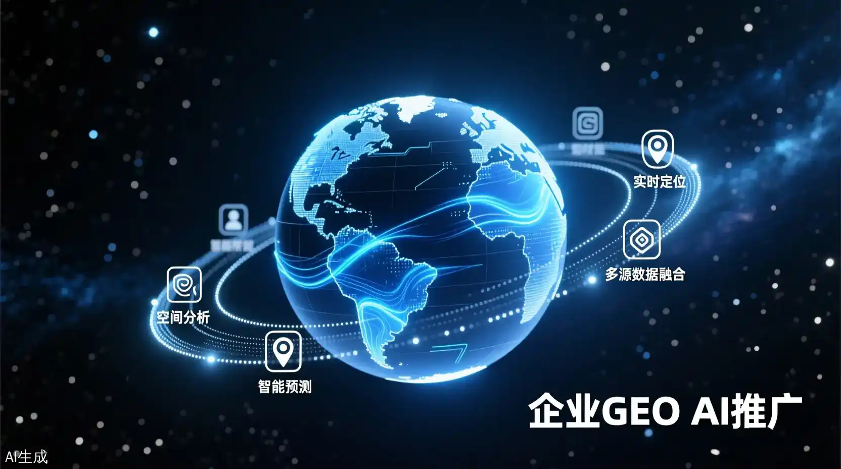 解读露天区GEO优化：融入生活与社会的精细化地理服务
