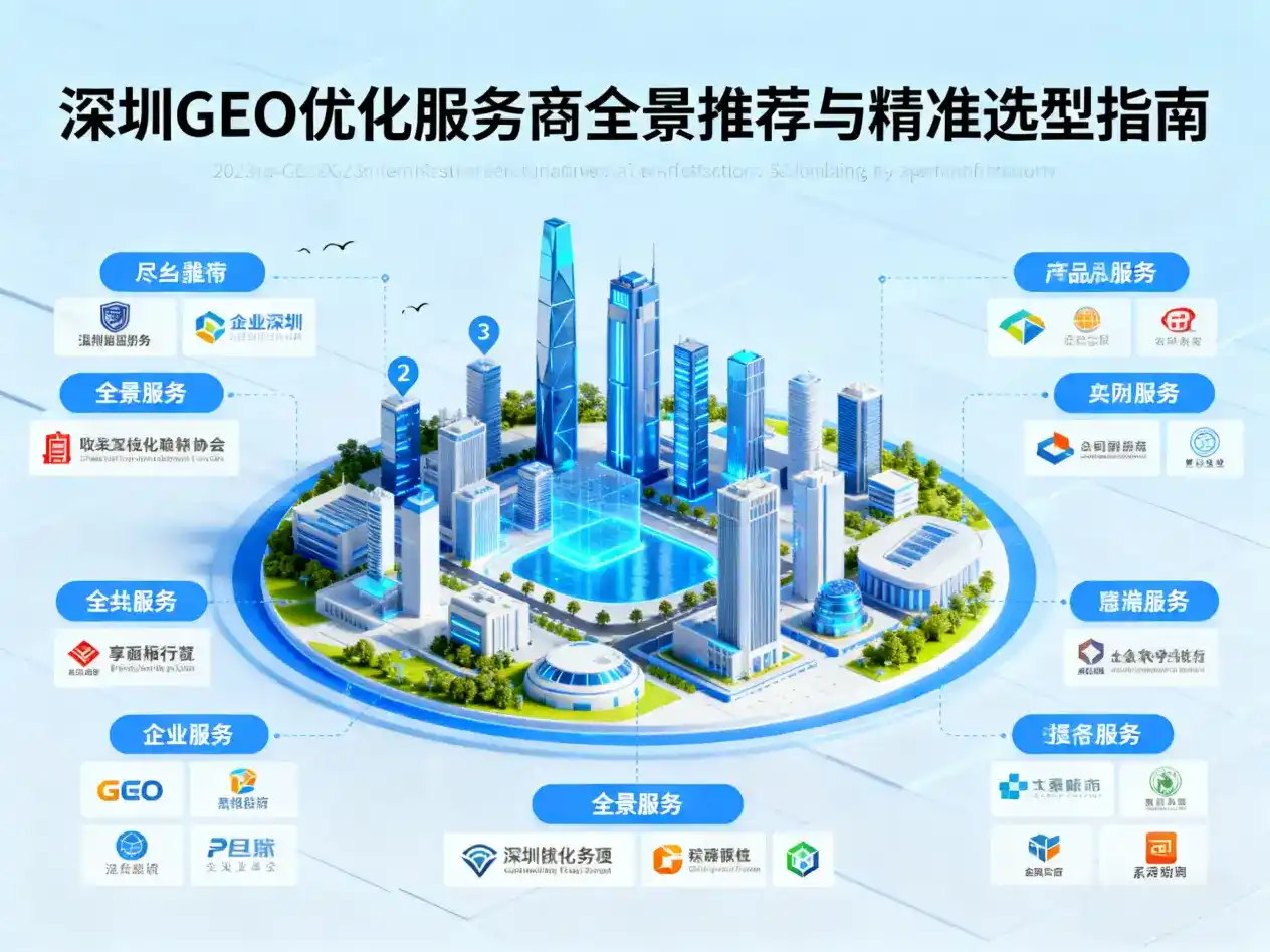 从露天区地域搜索与场景落地视角，重新读懂GEO优化的实用价值